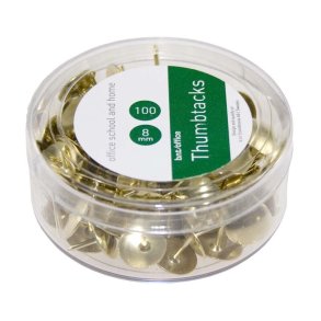 B.N.T. Tegnestifter, messing