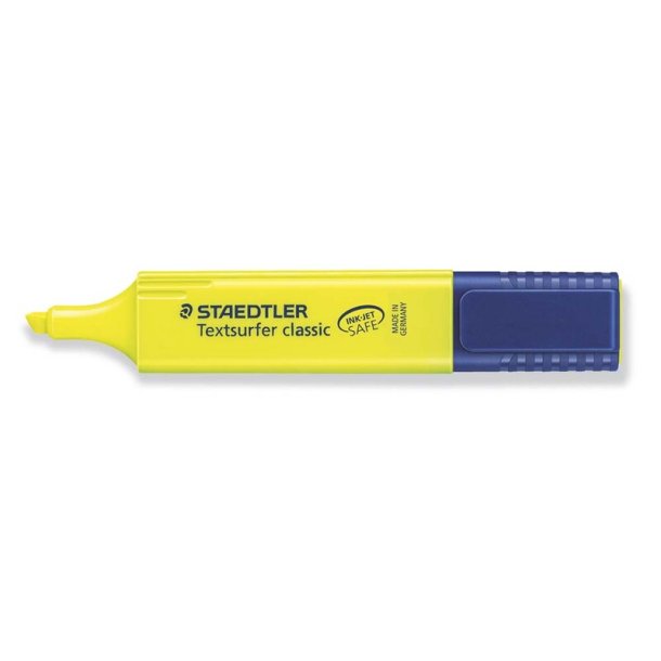 Staedtler Textsurfer Alm Gul