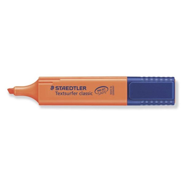 Staedtler Textsurfer Alm Orange