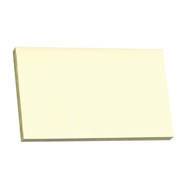 Notes Q-line 76x127 mm 1 stk