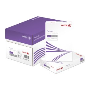 XEROX PREMIER 80g A4 kasse (5 x 500) kopipapir
