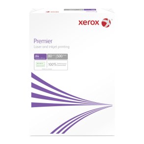 XEROX PREMIER 80g A4 pakke (500) kopipapir
