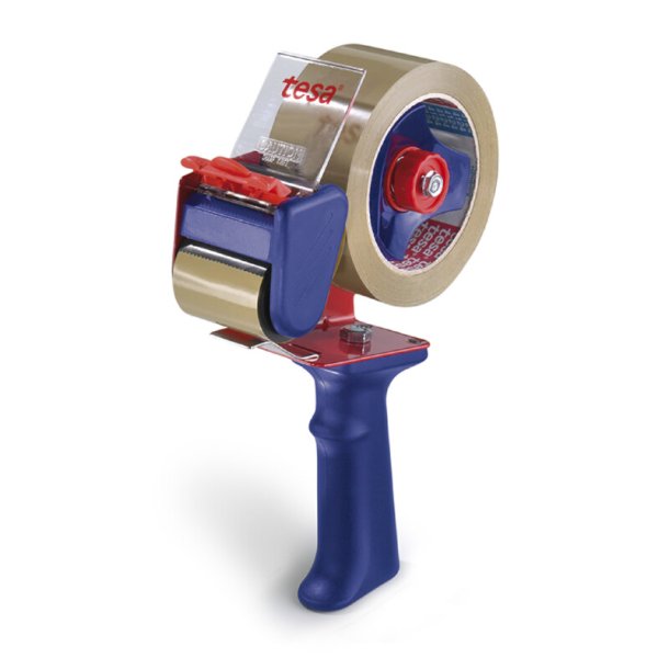 TAPEDISPENSER TESA-ECONOM 50MM HNDDISPENSER