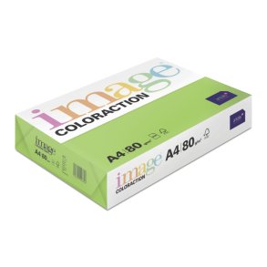 IMAGE COLORACTION A4 DARK GREEN 80g 500ARK