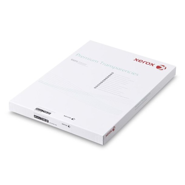 Xerox Overheadfilm Universal