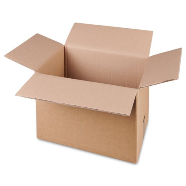 BLGEPAPKASSE 340X254X145MM 12L 3MM