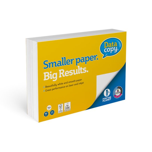Data Copy A5 kopipapir 80g/m2