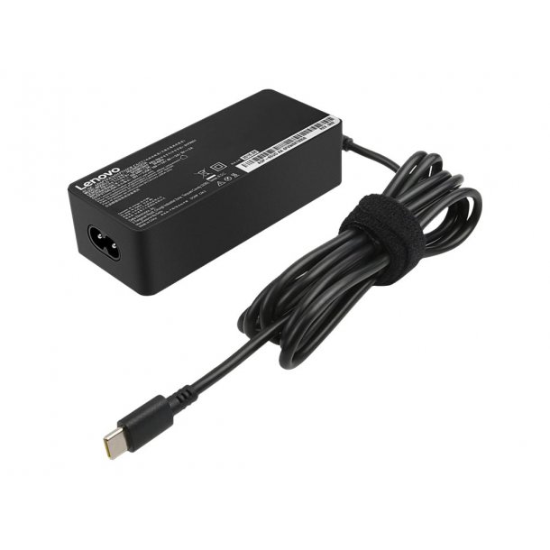 Lenovo 65 W 20 Volt USB C strmforsyning