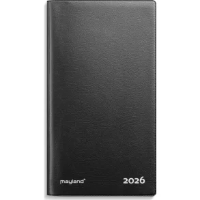 INDEX PLANNER MNEDSKALENDER SORT VINYL 26090000