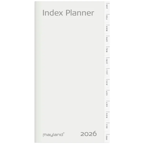 Index Planner refill 26095200