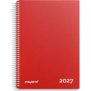 Timekalender 2027 1-dag PP rd 27218010