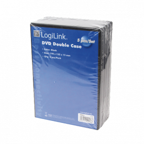 LogiLink DVD Single Case