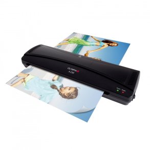 Olympia Lamineringsmaskine A4 A230 plus