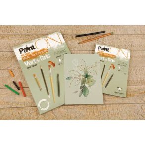 Clairefontaine Paint-On rec A3