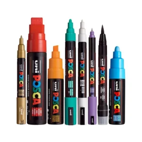 Uni Posca PC1MC beige 45