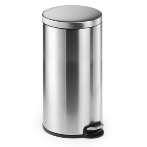 Durable 30L pedalspand stl