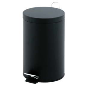 EKO pedalspand 30L sort