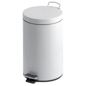 V-part pedalspand 5L hvid