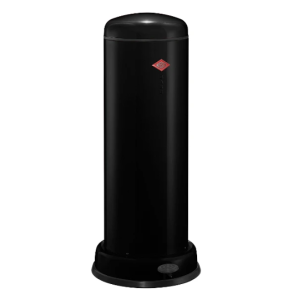 Wesco Baseboy pedalspand 30 ltr sort