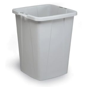 Durable affaldsspand Durabin 90L gr