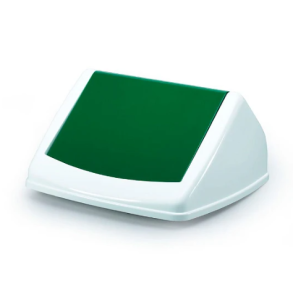 Durable Durabin 40L Flip vippelg grn