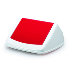 Durable Durabin 40L Flip vippelg rd