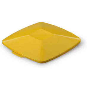 Durable Durabin 40L lg gul