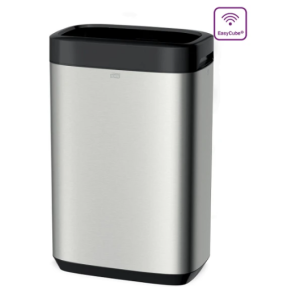 Tork 460011 B1 affaldsbeholder 50L rustfri stl