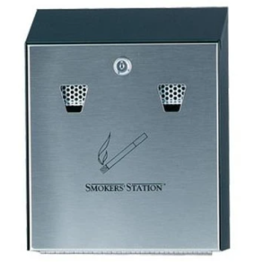 MultiLine vgaskebger til udendrs brug i rustfri stl