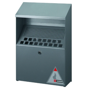 Durable askebger 4L 310x107x450mm slv