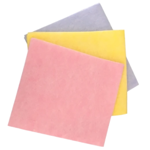 Klud 100g flerfarvet 10stk