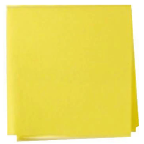 Alt-mulig klud i 40x38 cm pk/20 stk. i gul