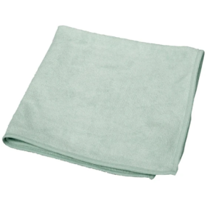 Mikrofiberklud 40x40cm grn 10stk