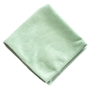 Prime Source mikrofiberklude 32x32cm grn 10 stk.