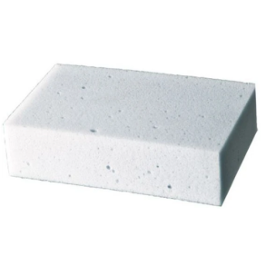 Svamp melamin til aftrring af bl.a. kuglepen pk. m. 12 stk.