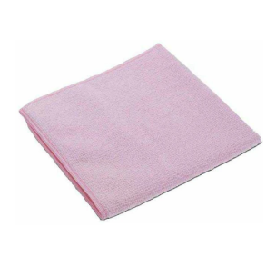 Vileda MicroTuff Base mikrofiberklude 36x36cm rd 5 stk