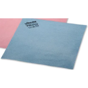 Vileda PVA mikrofiberklud i 38x35 cm. 5 stk. i bl
