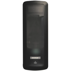 Katrin Touchfree skumsbedispenser Sort 0,5 ltr