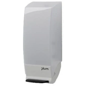 Plum CombiPlum dispenser til 0,5 og 1L poser i hvid