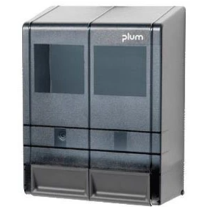 Plum MODUL 2 dispenser til 0,7/1/1,4 L bag-in-box i sort