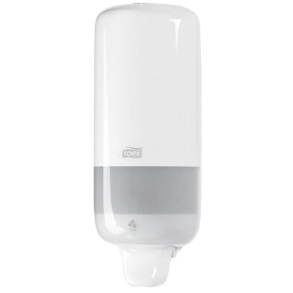Tork 560000 dispenser t/flydende sbe S1 hvid