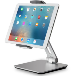 WERGON - Liva - iPhone/Smartphone/Tablet - Aluminium Fleksibel Desktop holder 7-13