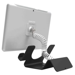 Compulocks Universal Tablet Holder with Coiled Cable Lock