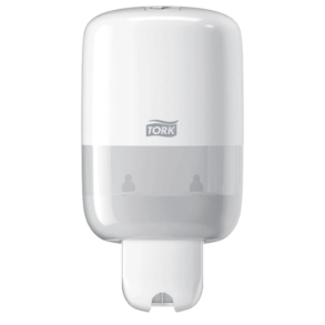 Tork 561000 mini dispenser flydende sbe S2 hvid