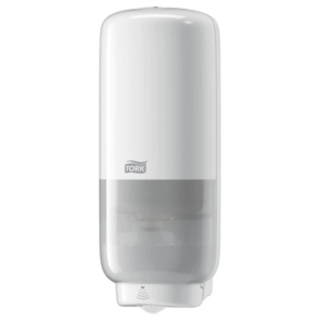 Tork 561600 touch-free dispenser t/skumsbe S4 hvid