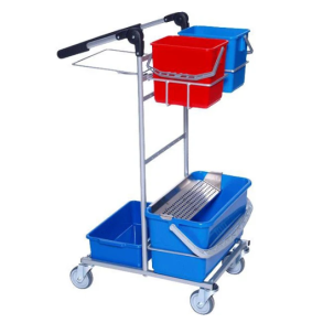 Rengringsvogn Ergo Mini Drypsystem inkl. 2 stk. 6L spande