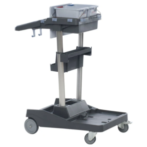 Vileda VoleoPro rengringsvogn inkl. 2 stk. 6L spande