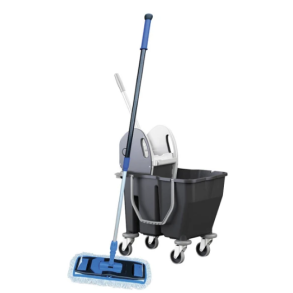 Gulvvaskespand 30L med tilbehr