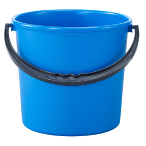 Spand med hank 10L havbl