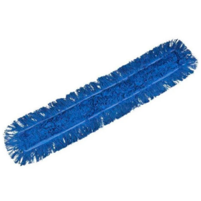 Akrylmoppe 100cm bl 2stk